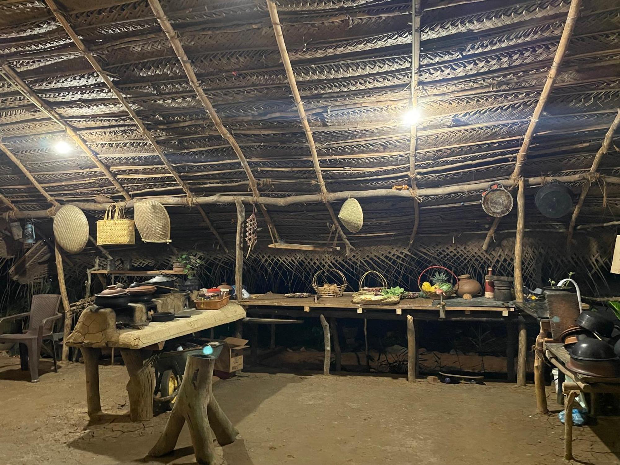 Lakeside Cabana ティッサマハーラーマ エクステリア 写真